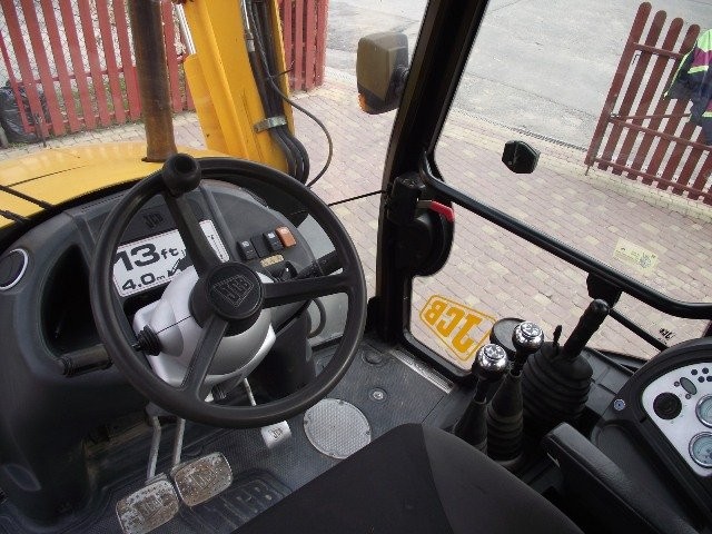 JCB 3CX CONTRACTOR — zdjęcie 4