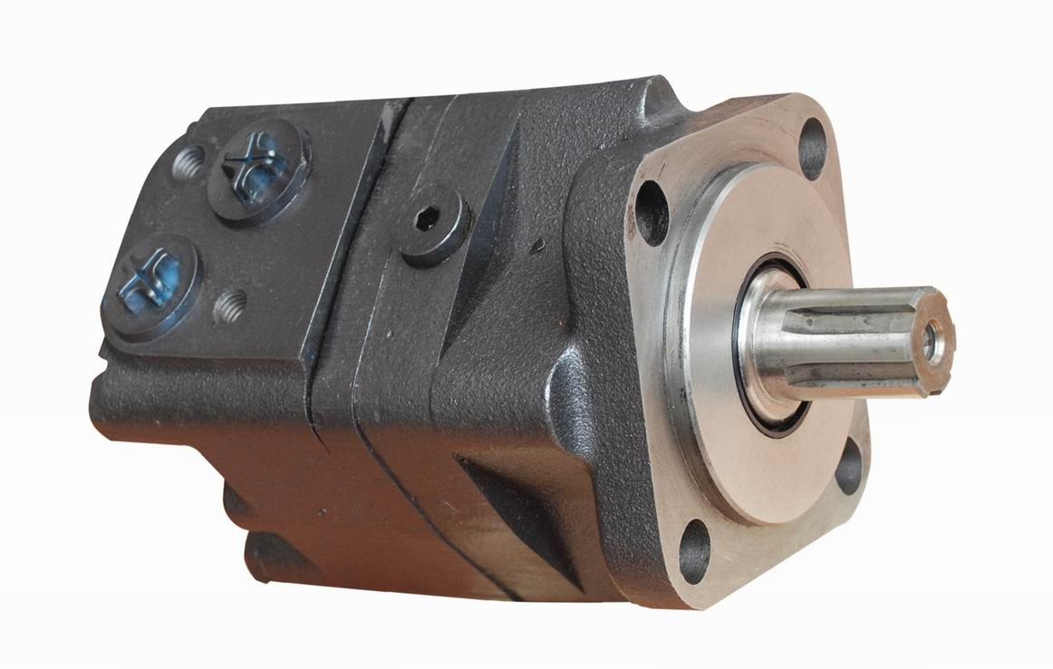 Silnik hydrauliczny Danfoss OMS 80 — zdjęcie 3