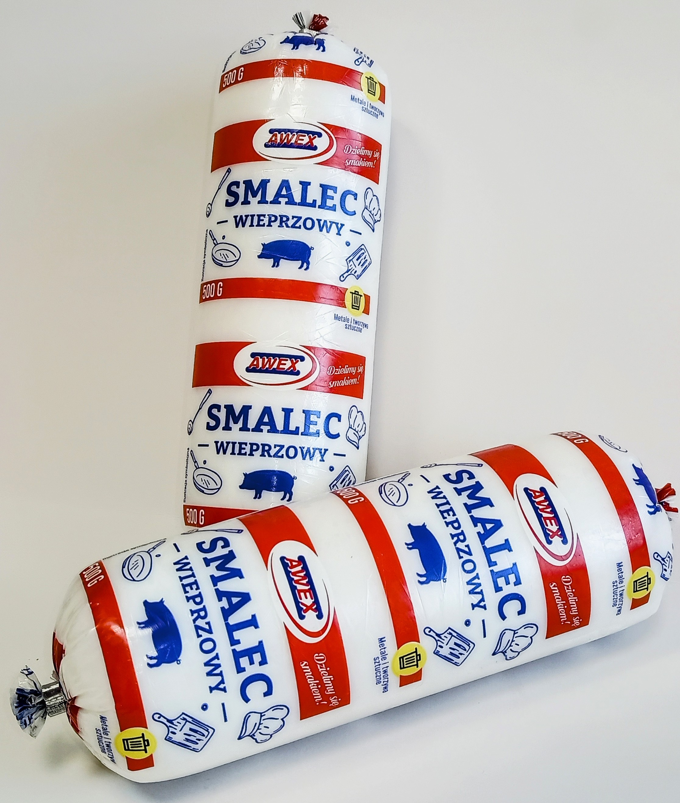 Smalec w batonie 500g — zdjęcie 3