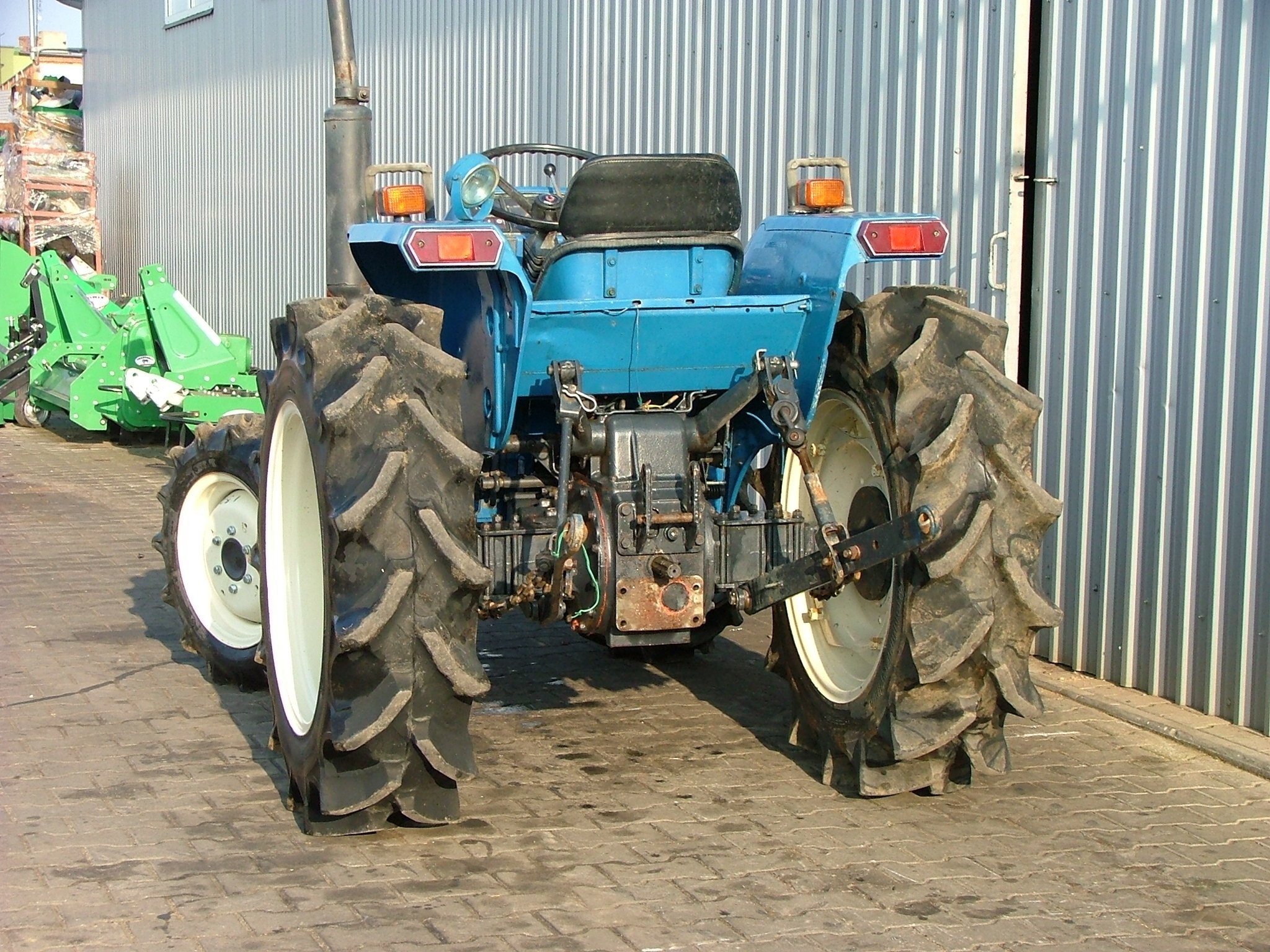 Iseki TL 2500 - 1995 — zdjęcie 5