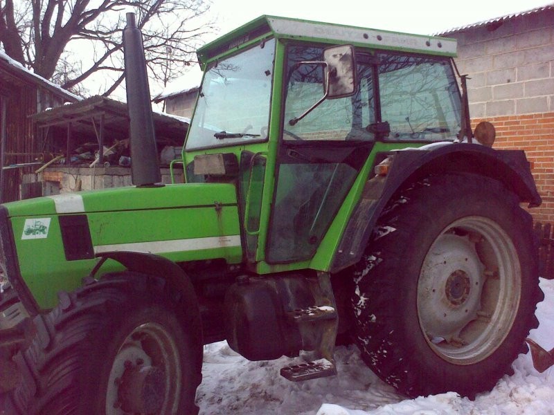 sprzedam deutz-fahr dx 4.50 — zdjęcie 1