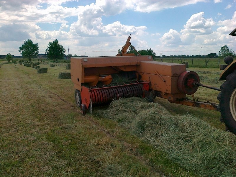 PRASA KOSTKUJĄCA Z-224/1 — zdjęcie 3