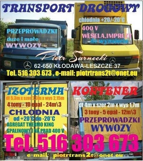 SÓL DROGOWA W WORKACH 25 kg / TRANSPORT — zdjęcie 2
