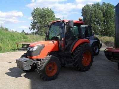 2009 Kubota M6040 Cab — zdjęcie 3