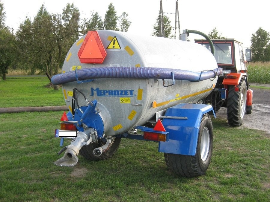 Meprozet PN-40, 4300 L - 2007 - 4300 — zdjęcie 1