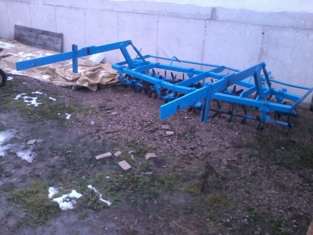 Grubber Lemken Spatenrollegge — zdjęcie 1