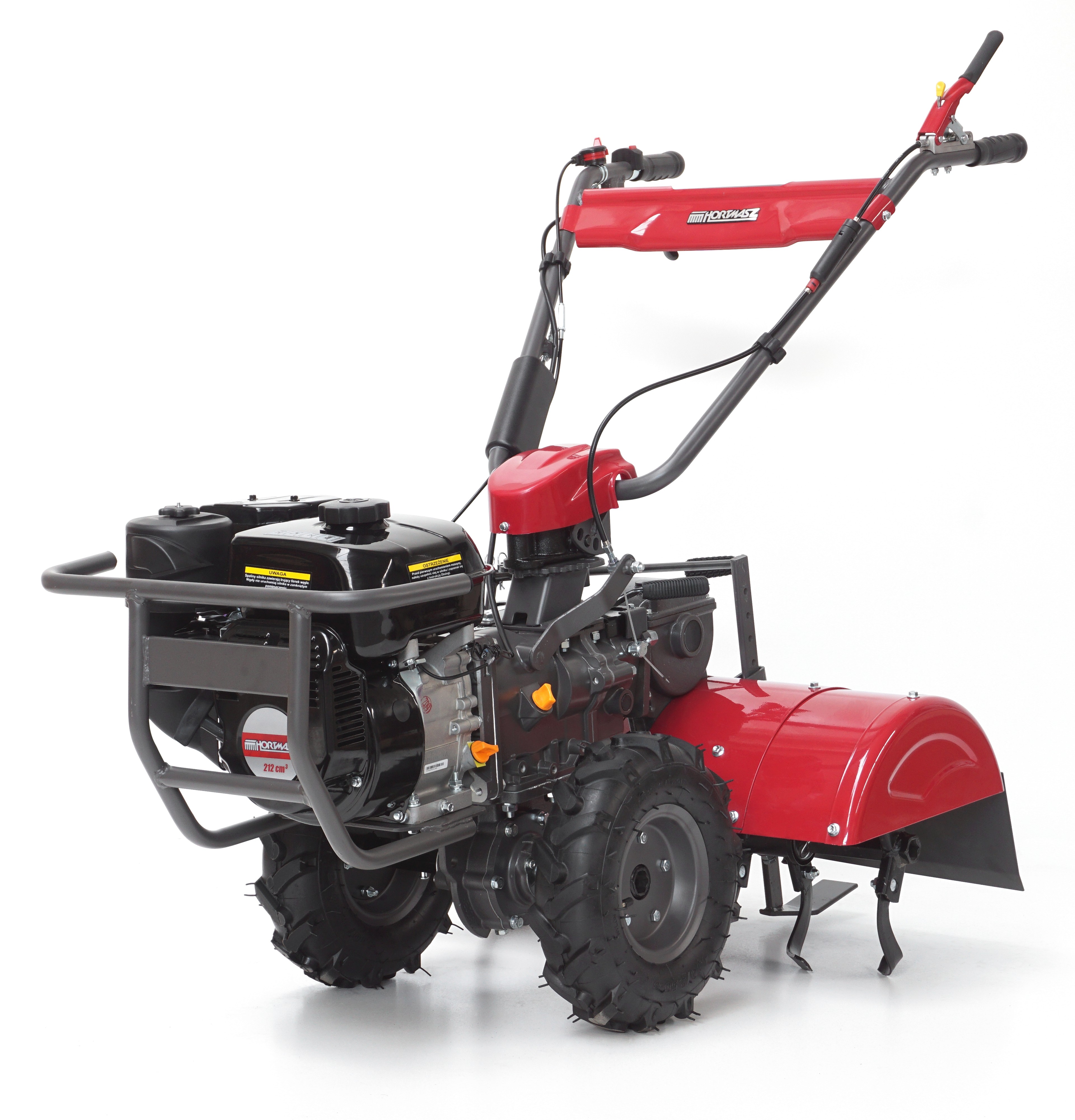 Glebogryzarka Hortmasz HGS X620N