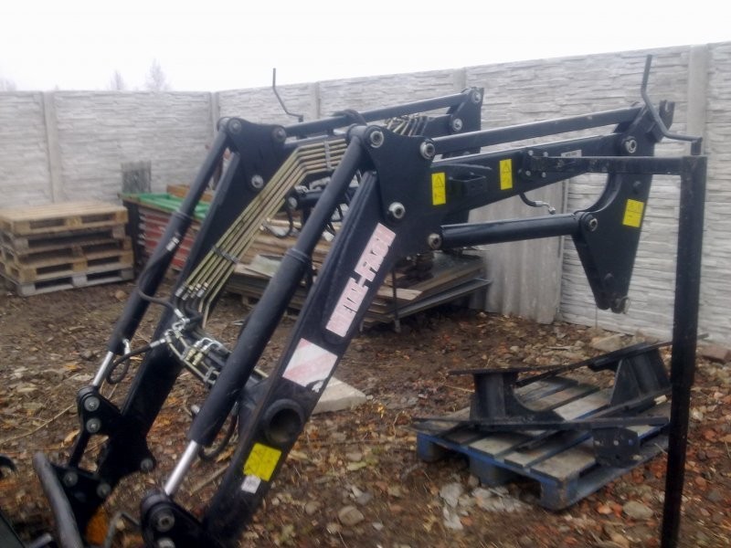 Ładowacz Tur T-229, 2008 rok,do MTZ,PRONAR,BELARUS — zdjęcie 3