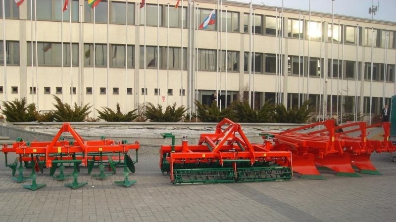 NOWY-Agregat GRUBER 2,6 firmy AGRO-MIX — zdjęcie 3