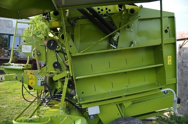 CLAAS VARIANT 180 2000r SIATKA — zdjęcie 5