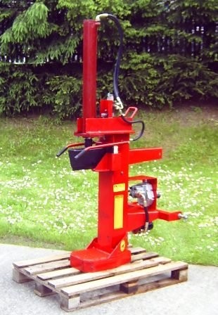 Łuparka hydrauliczna ŁH-18 T
