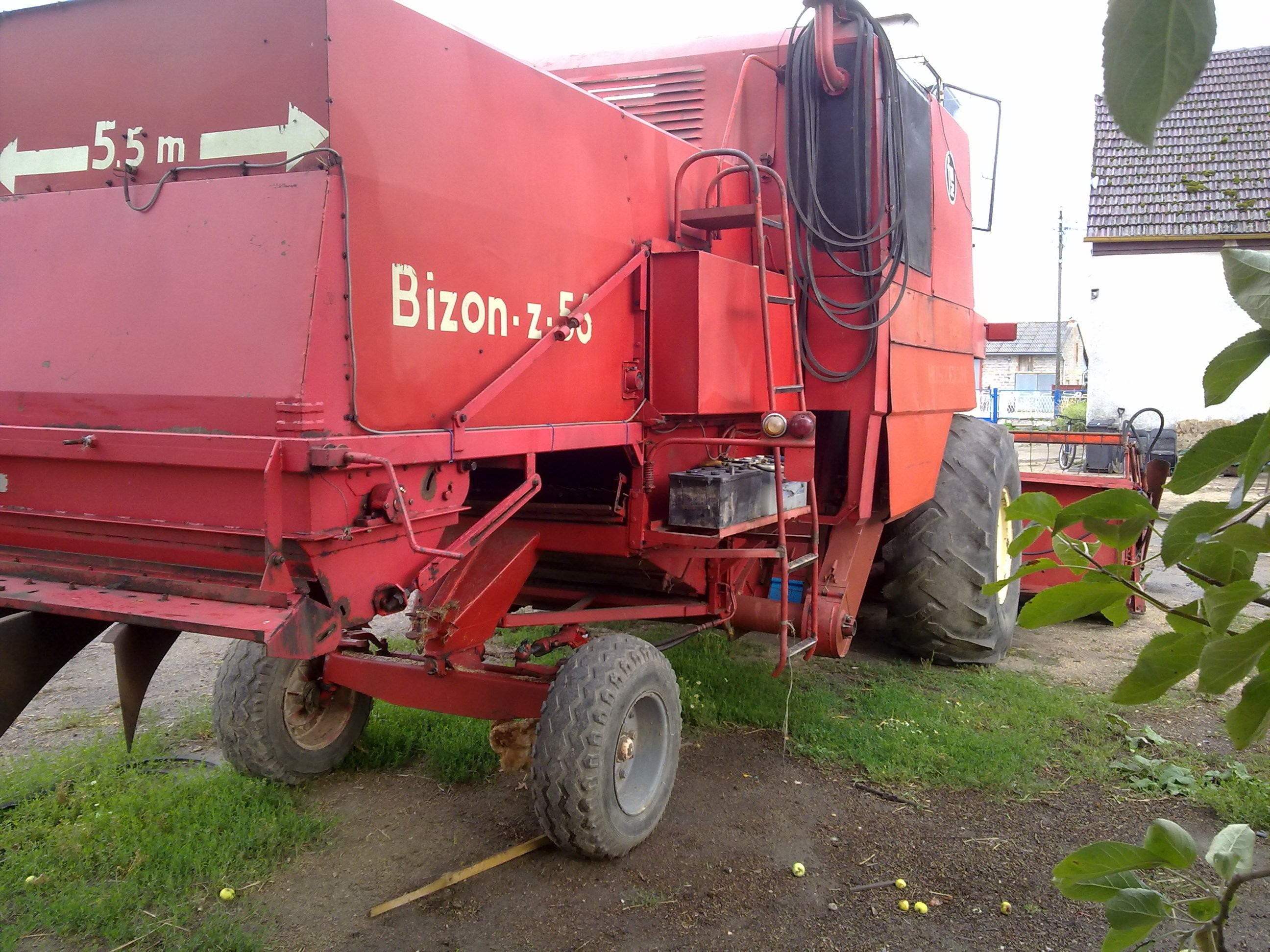 Bizon zo56 - 1974 — zdjęcie 2