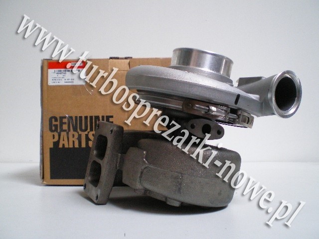 Iveco - Turbosprężarka HOLSET  4040743 /  4040744 /  4044690 /  404120