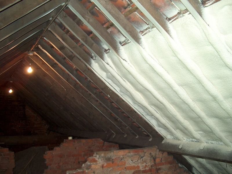 izolacja ocieplanie docieplanie termoizolacja — zdjęcie 2