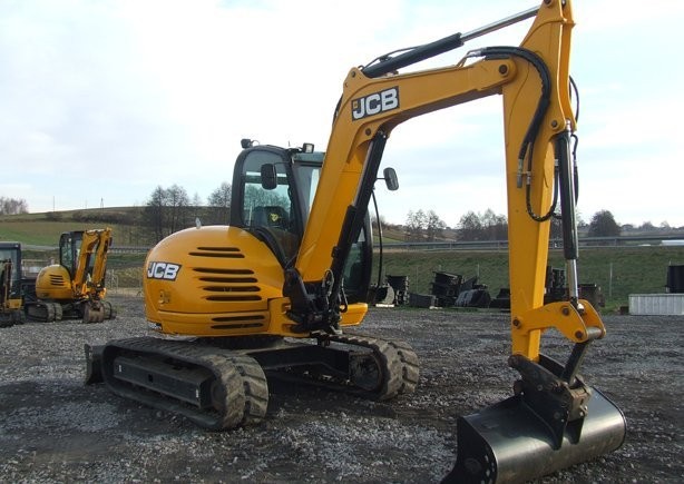 JCB 8085 ZTS Midikoparka — zdjęcie 2