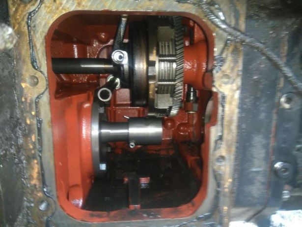 Pompa hydrauliczna Massey Ferguson 3630,3670,3680,3690,8110,8120,8150 — zdjęcie 7