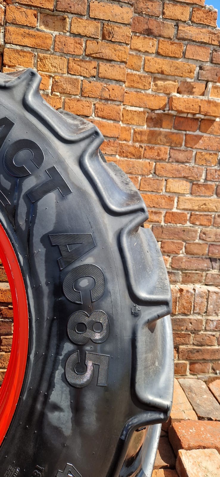 Koła 460/85 R38 — zdjęcie 5