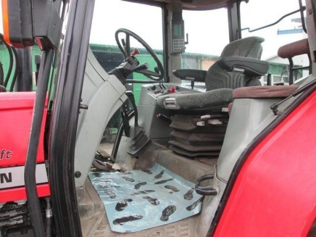 Massey Ferguson 6180 — zdjęcie 3