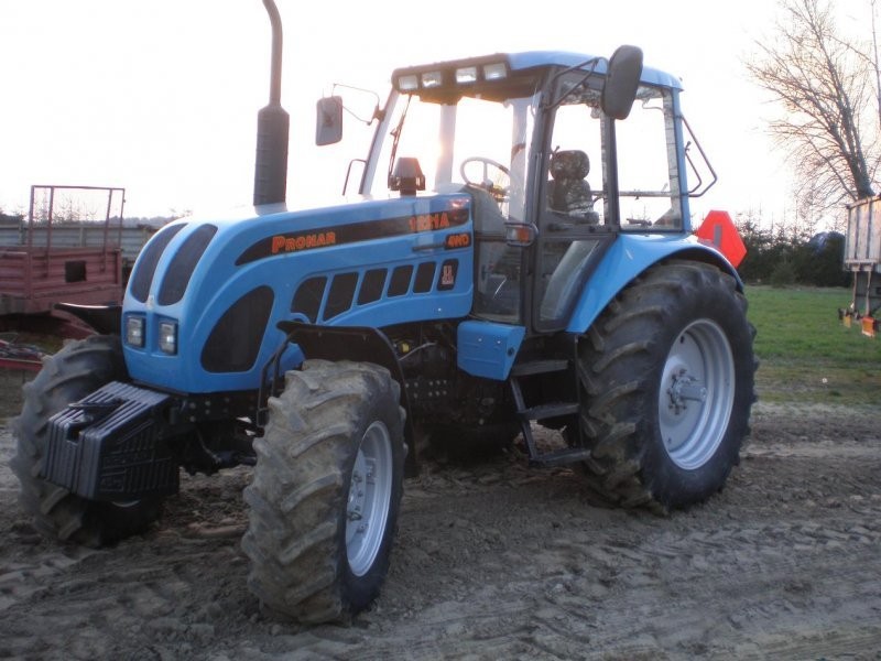 Mtz Pronar 1221A 2005R 1300MTH idealny 1wł. 1221 A — zdjęcie 1