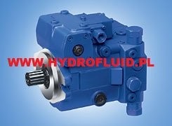 Pompa A10VG45, A10VG63 - HYDROMATIK — zdjęcie 1