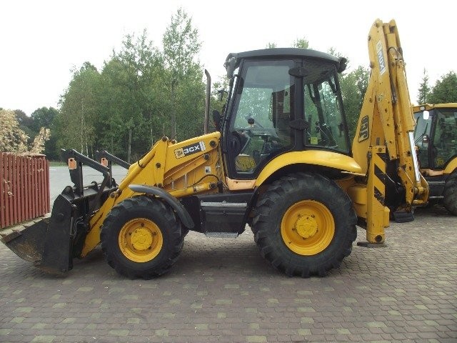 JCB 3CX CONTRACTOR — zdjęcie 1
