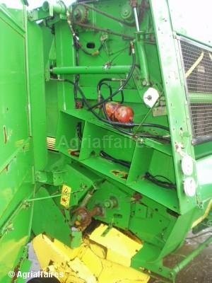John deer 570 rok 1995 stan idealny 1,8m podbierac — zdjęcie 2