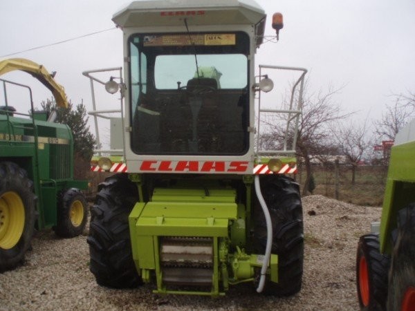 Claas jaguar 680 s Mega — zdjęcie 1