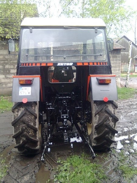 Zetor 7711 — zdjęcie 1