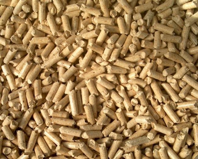 PELLET DRZEWNY 6 mm PRODUCENT