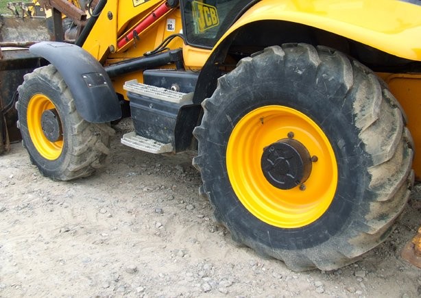 JCB 3CX Contractor Easy Control — zdjęcie 3