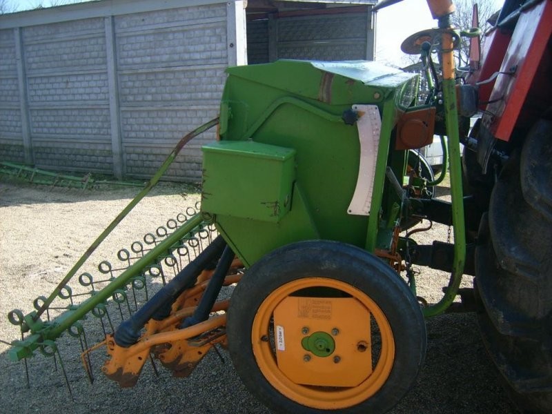 Siewnik zbożowy AMAZONE D7 2,5 M — zdjęcie 5