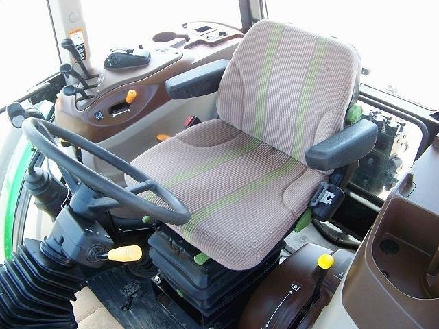 JOHN DEERE 5525   -- 2008 — zdjęcie 3