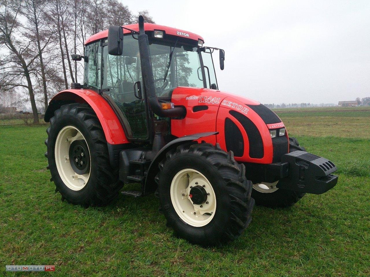 Zetor Proxima, Forterra, 5340, 6340, 7340 lub podobny model - KUPIĘ — zdjęcie 1