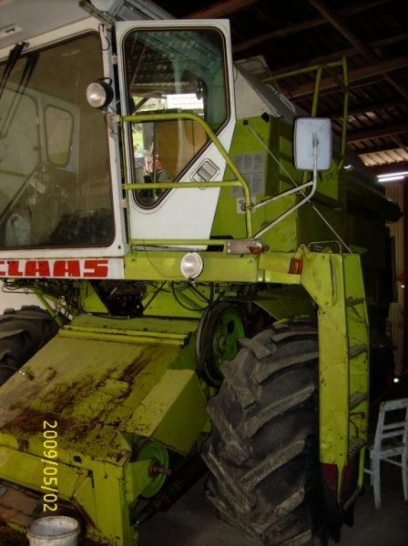 claas dominator 96s [OKAZJA]