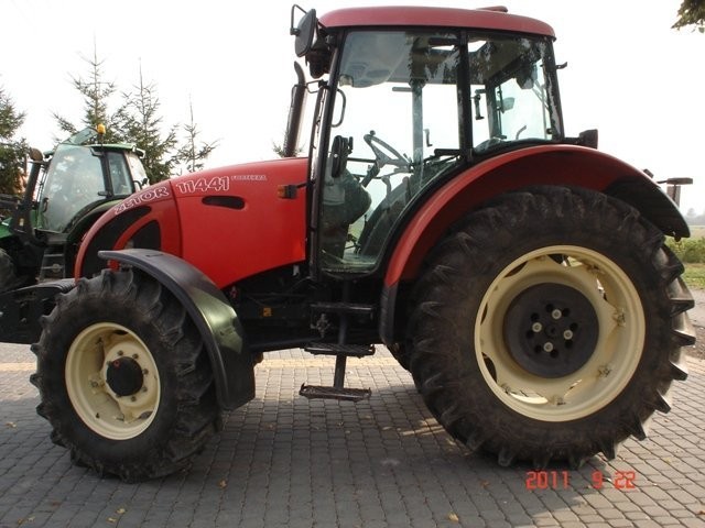 Zetor Forterra 11441 — zdjęcie 3