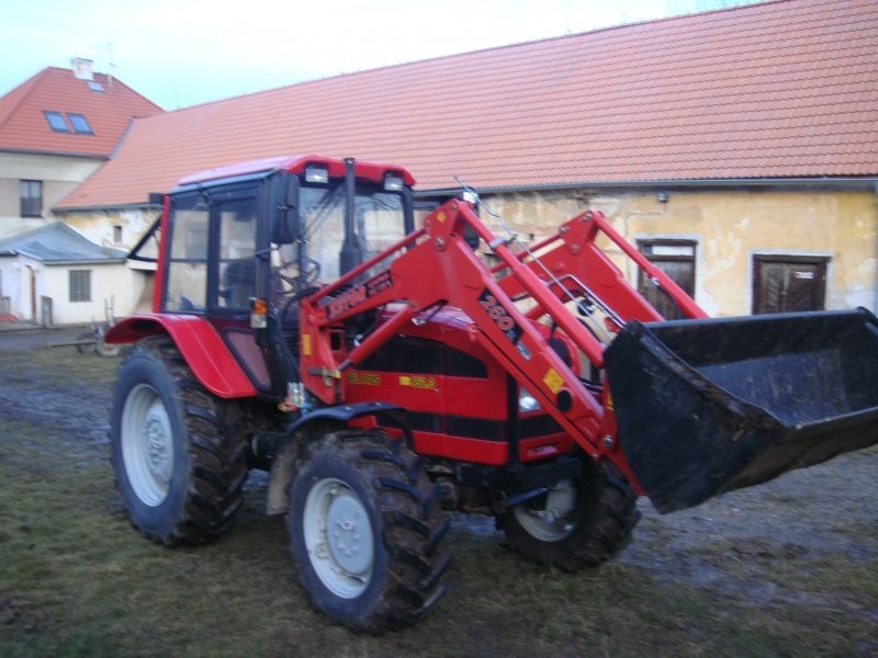 BELARUS 952.3 POWYSTAWOWY +TUR 80MTH — zdjęcie 3