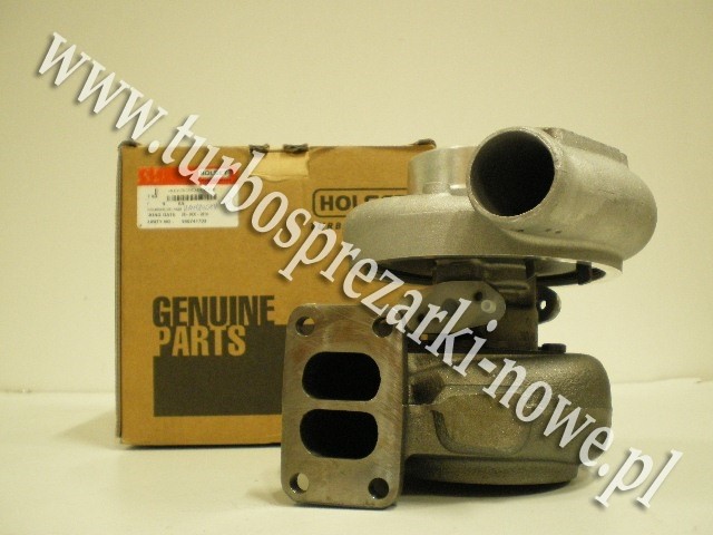 MAN - Turbosprężarka HOLSET  3529154 /  3530981 /  3531896 /  3531897 