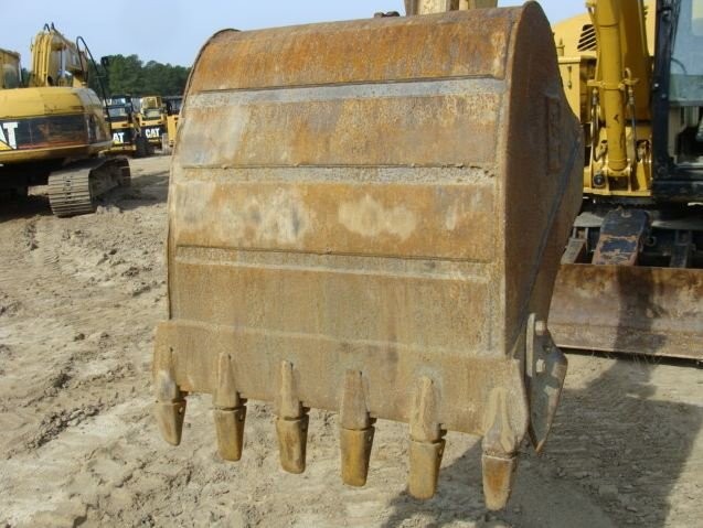 Caterpillar 307C — zdjęcie 4