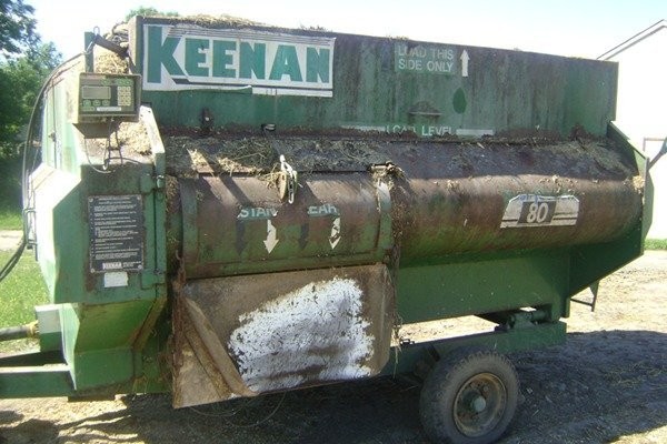 Paszowóz Keenen 8 — zdjęcie 3