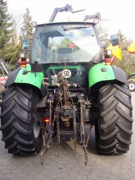 1997 Deutz-Fahr Agrotron 135 — zdjęcie 3