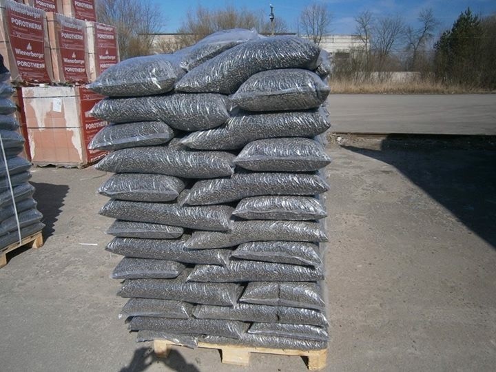 Sprzedam pellet z luski slonecznika 6-8 mm .Hurt-Detal. Dostawa.  — zdjęcie 5