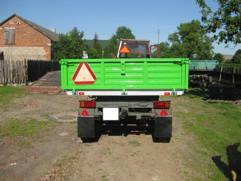 Autosan D-732, 1988 rok, niskie koła. — zdjęcie 2