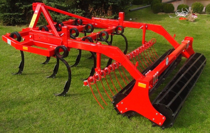Kultywator Ciężki AGROMAX RATY — zdjęcie 2
