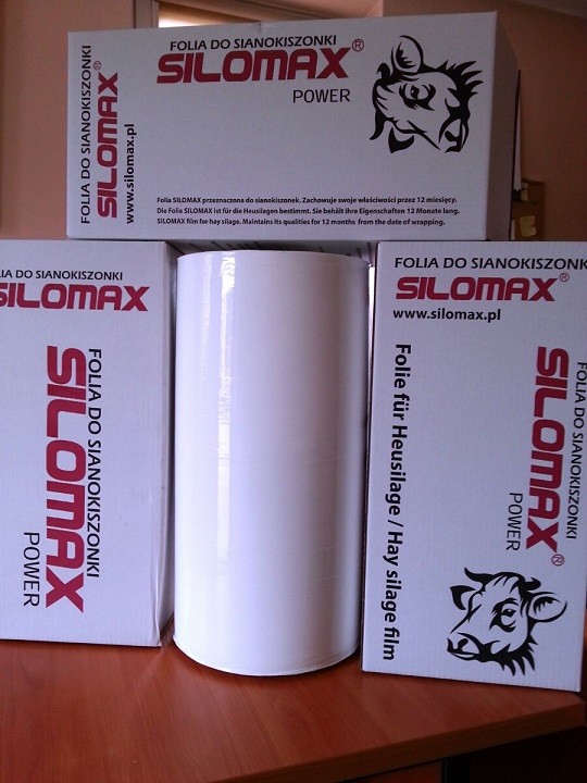 Sianokiszonka SILOMAX