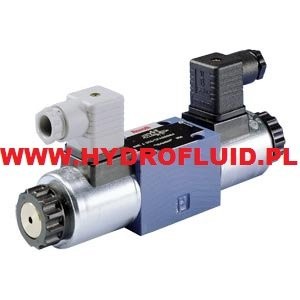 Rozdzielacz 3WE6, 4WE6 REXROTH tel.781 118 827 — zdjęcie 1