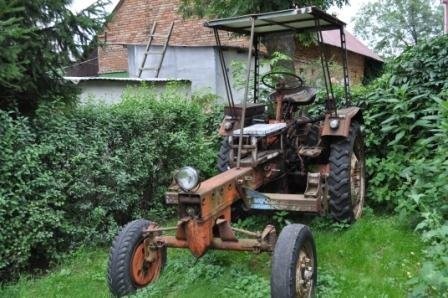 SPRZEDAM NOŚNIK NARZĘDZI ROLNICZYCH RS 09 — zdjęcie 4
