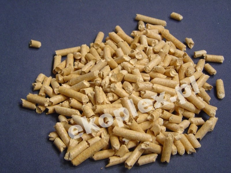 Wysokiej jakości Pellet — zdjęcie 3