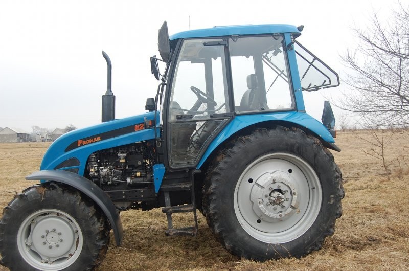 Pronar MTZ 82 2003r 4x4 — zdjęcie 5