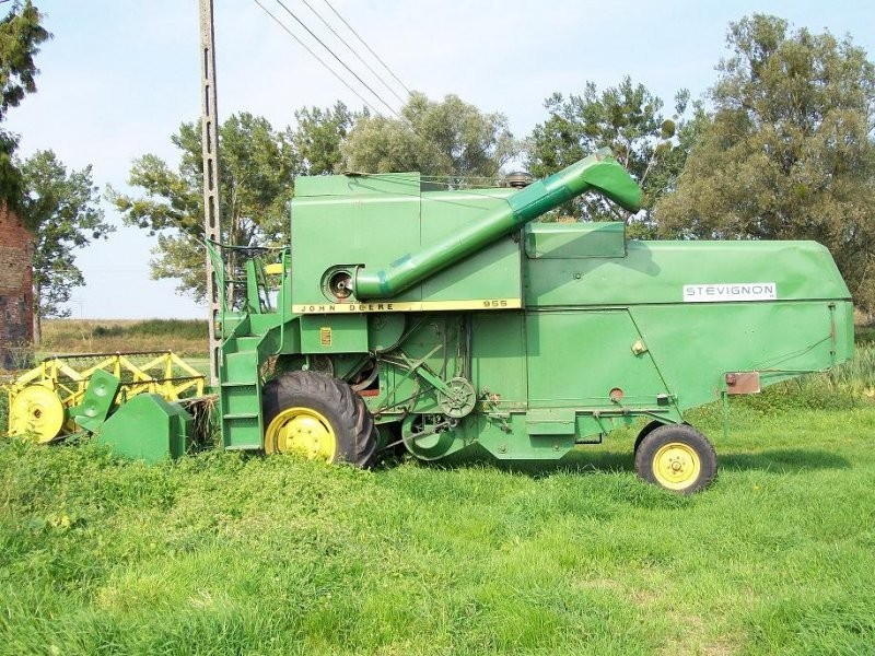 PILNIE!!! JOHN DEERE 950- CENA DO NEGOCJACJI — zdjęcie 1