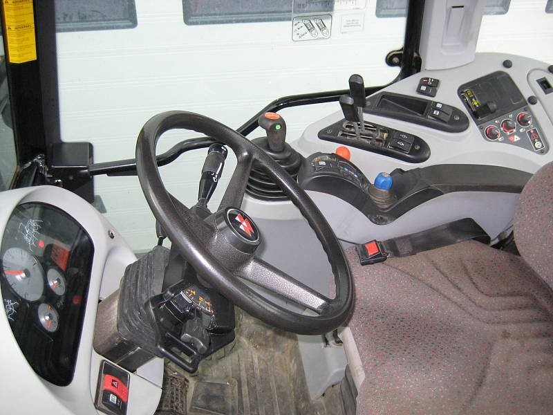 Massey Ferguson 6470 Dynashift — zdjęcie 5